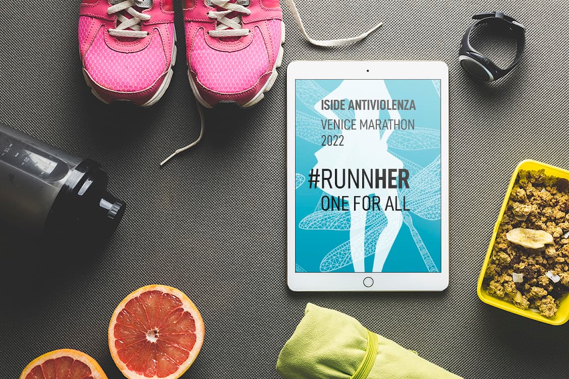 RUNNHER OneForAll di Iside Onlus RUNNHER OneForAll-Iside Onlus