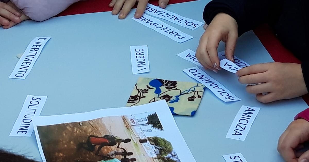 FACCIAMO PARTE! di L'AFRICA CHIAMA FACCIAMO PARTE! -L'AFRICA CHIAMA