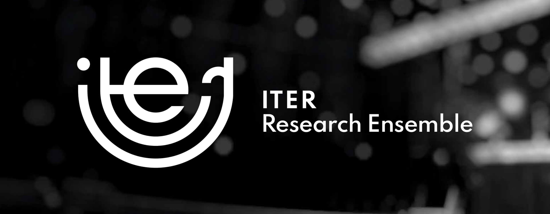 ITER Research Ensemble di CFM Coro Facoltà di Musicologia ITER Research Ensemble-CFM Coro Facoltà di Musicologia