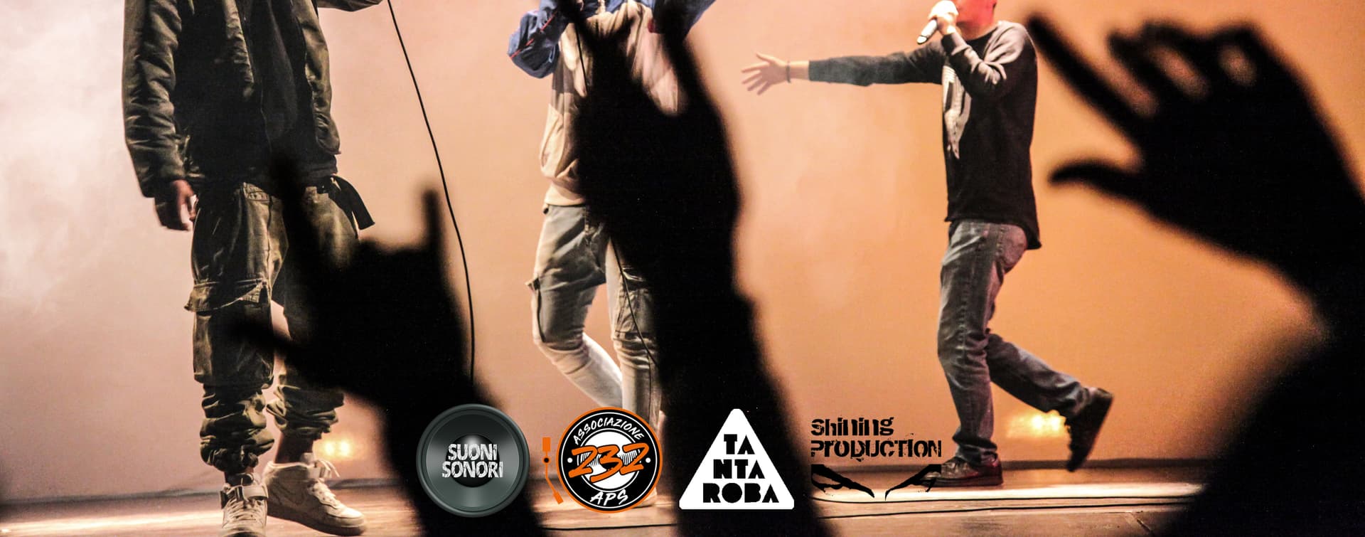 Tanta Roba Label x Suonisonori Onlus di Suonisonori Tanta Roba Label x Suonisonori Onlus-Suonisonori