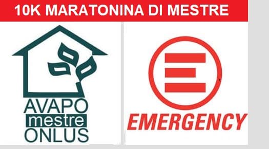 I 10K DELLA MARATONINA DI MESTRE 2022 di CRAGENERALI ASD I 10K DELLA MARATONINA DI MESTRE 2022-CRAGENERALI ASD