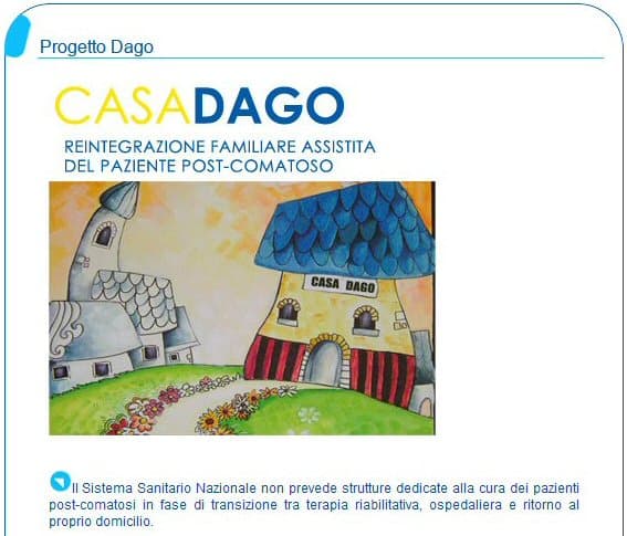 Casa Dago di Associazione A.R.Co92 Onlus Casa Dago-Associazione A.R.Co92 Onlus