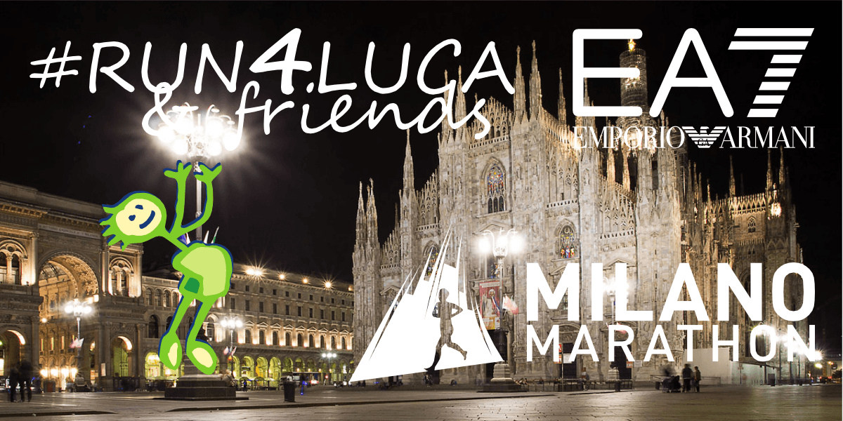 #RUN4LUCA & friends di Sostieni il Sostegno ONLUS #RUN4LUCA & friends-Sostieni il Sostegno ONLUS