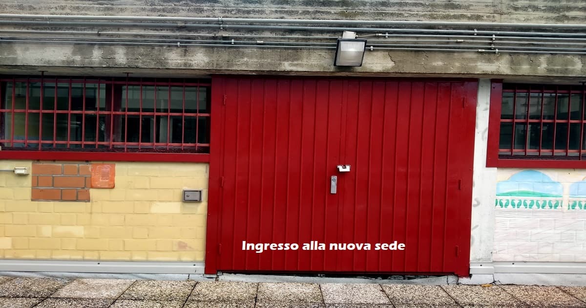 La Casa della Nostra Solidarietà di Pubblica Assistenza Croce del Navile Odv La Casa della Nostra Solidarietà-Pubblica Assistenza Croce del Navile Odv