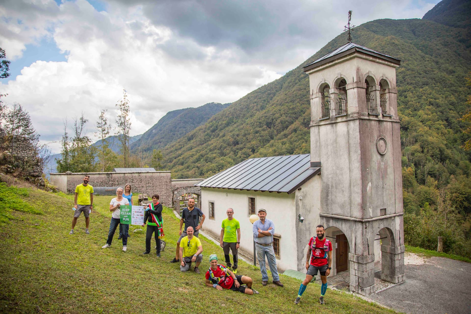 Keep Clean And Run for Peace il docufilm di AICA Keep Clean And Run for Peace il docufilm-AICA