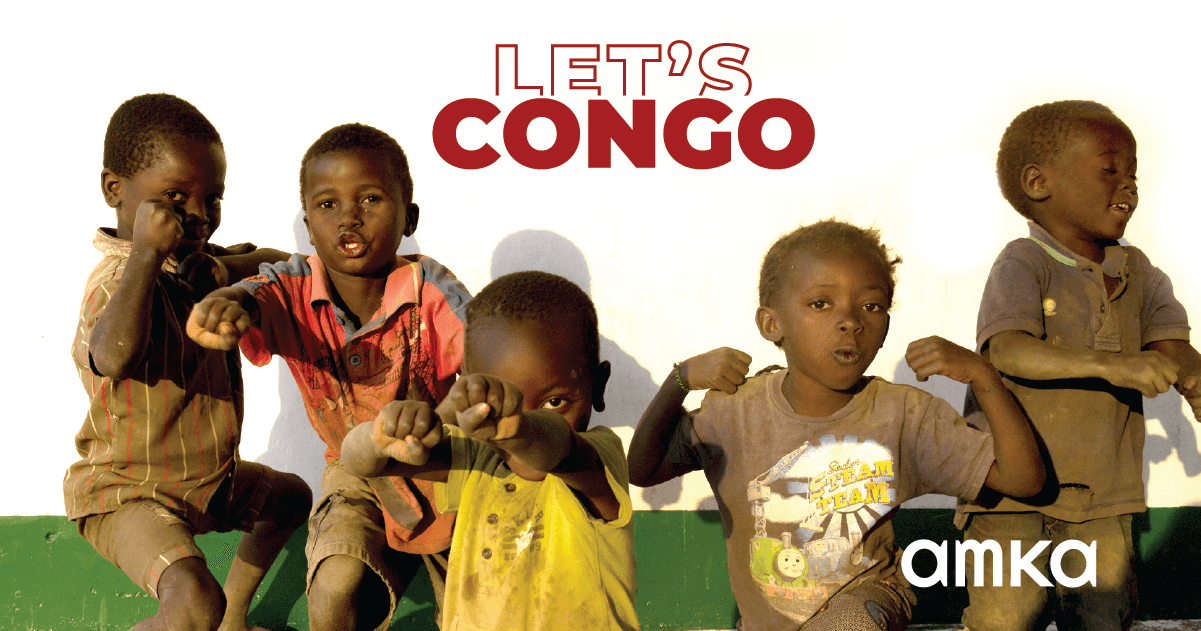 Let's Congo - dalla parte dei giovani di AMKA Let's Congo - dalla parte dei giovani-AMKA