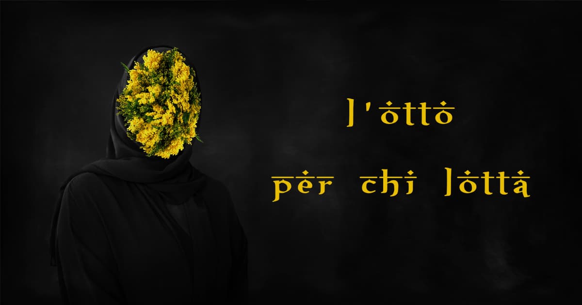 L'OTTO PER CHI LOTTA di Il Margine s.c.s L'OTTO PER CHI LOTTA-Il Margine s.c.s