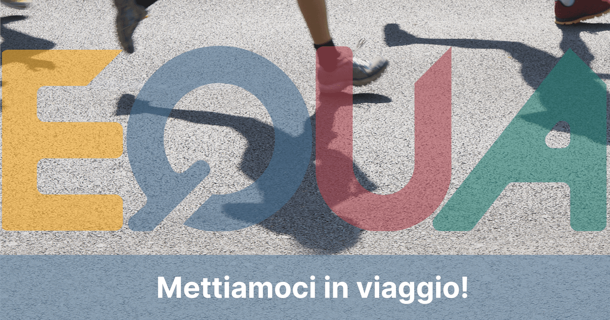 Mettiamoci in viaggio di Equa Mettiamoci in viaggio-Equa
