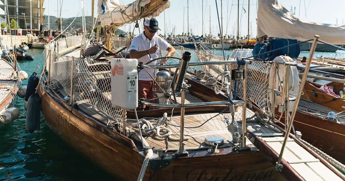 Una vela per il cuore di Cardioteam Foundation Onlus Una vela per il cuore-Cardioteam Foundation Onlus