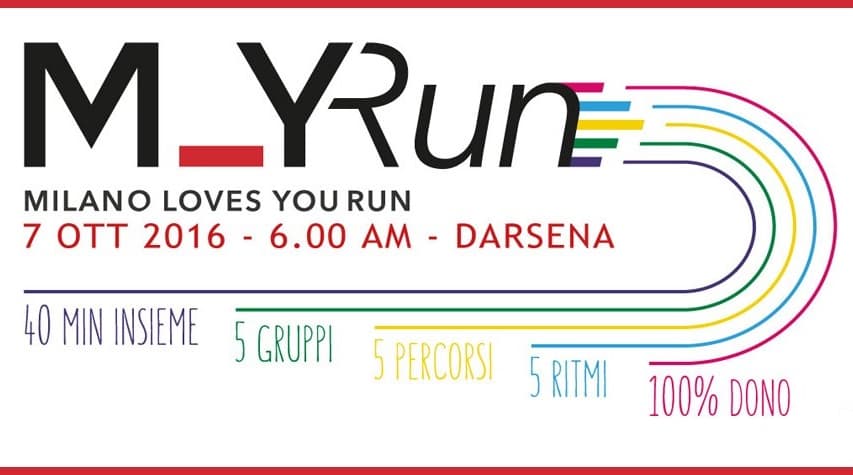 Milano Loves You Run 2016 di LILT Milano Milano Loves You Run 2016 -LILT Milano