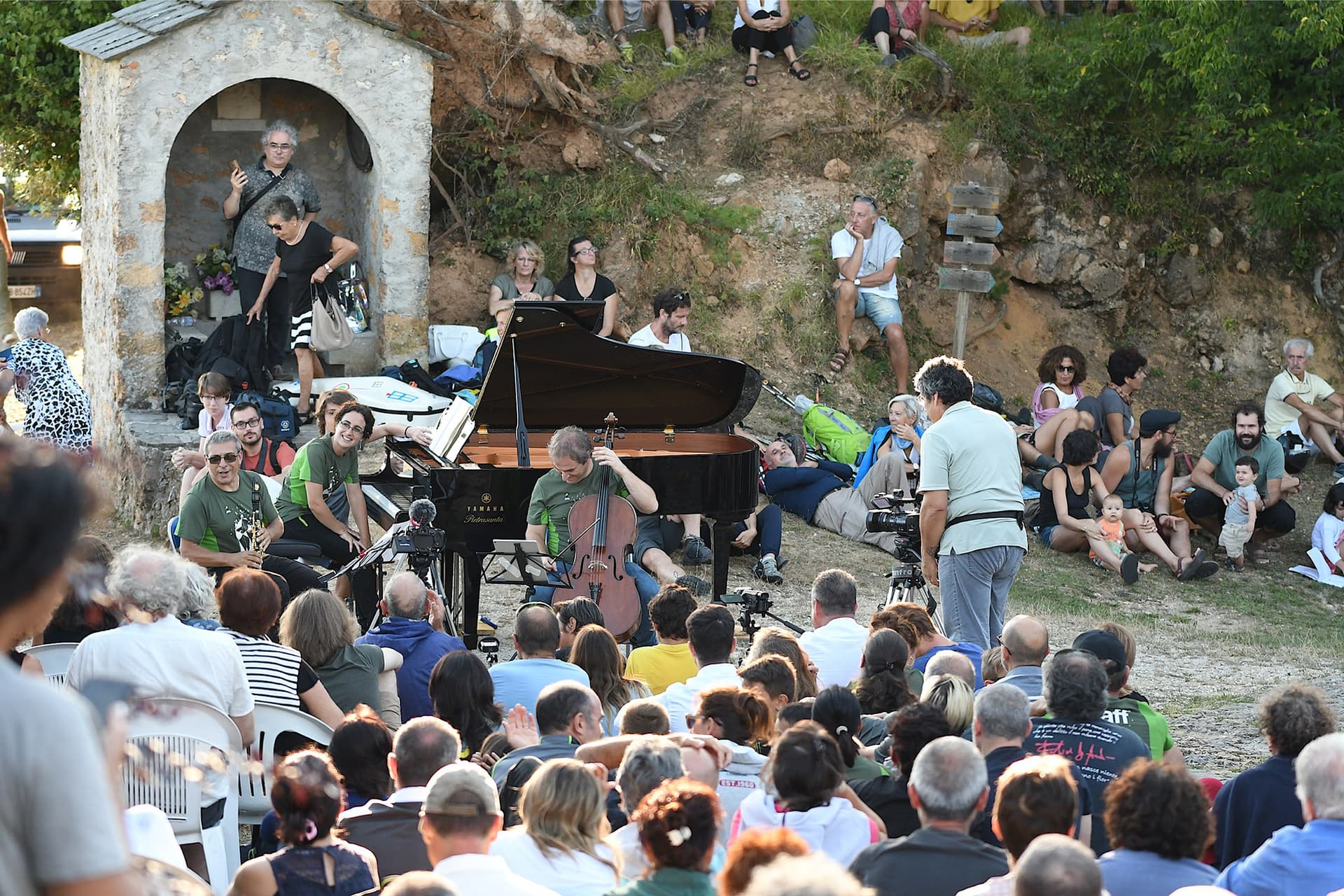 Musica sulle Apuane - Decima edizione di MsA_Festival Musica sulle Apuane Musica sulle Apuane - Decima edizione-MsA_Festival Musica sulle Apuane