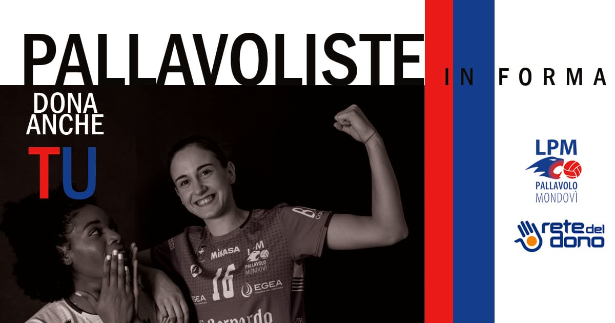 Pallavoliste in forma di LPM pallavolo Mondovì Pallavoliste in forma-LPM pallavolo Mondovì