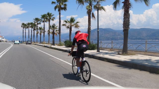 Pedalata 50esimo di AIDO di AIDO Sicilia Pedalata 50esimo di AIDO-AIDO Sicilia