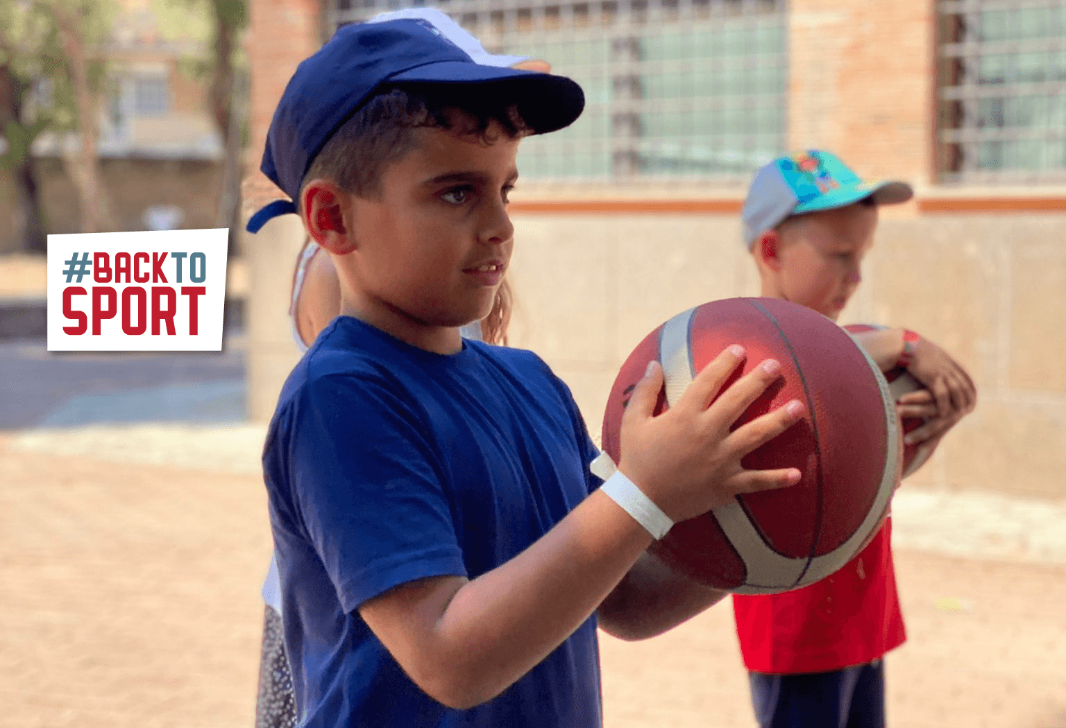 BACK TO SPORT 2022 di Sport Senza Frontiere Onlus BACK TO SPORT 2022-Sport Senza Frontiere Onlus