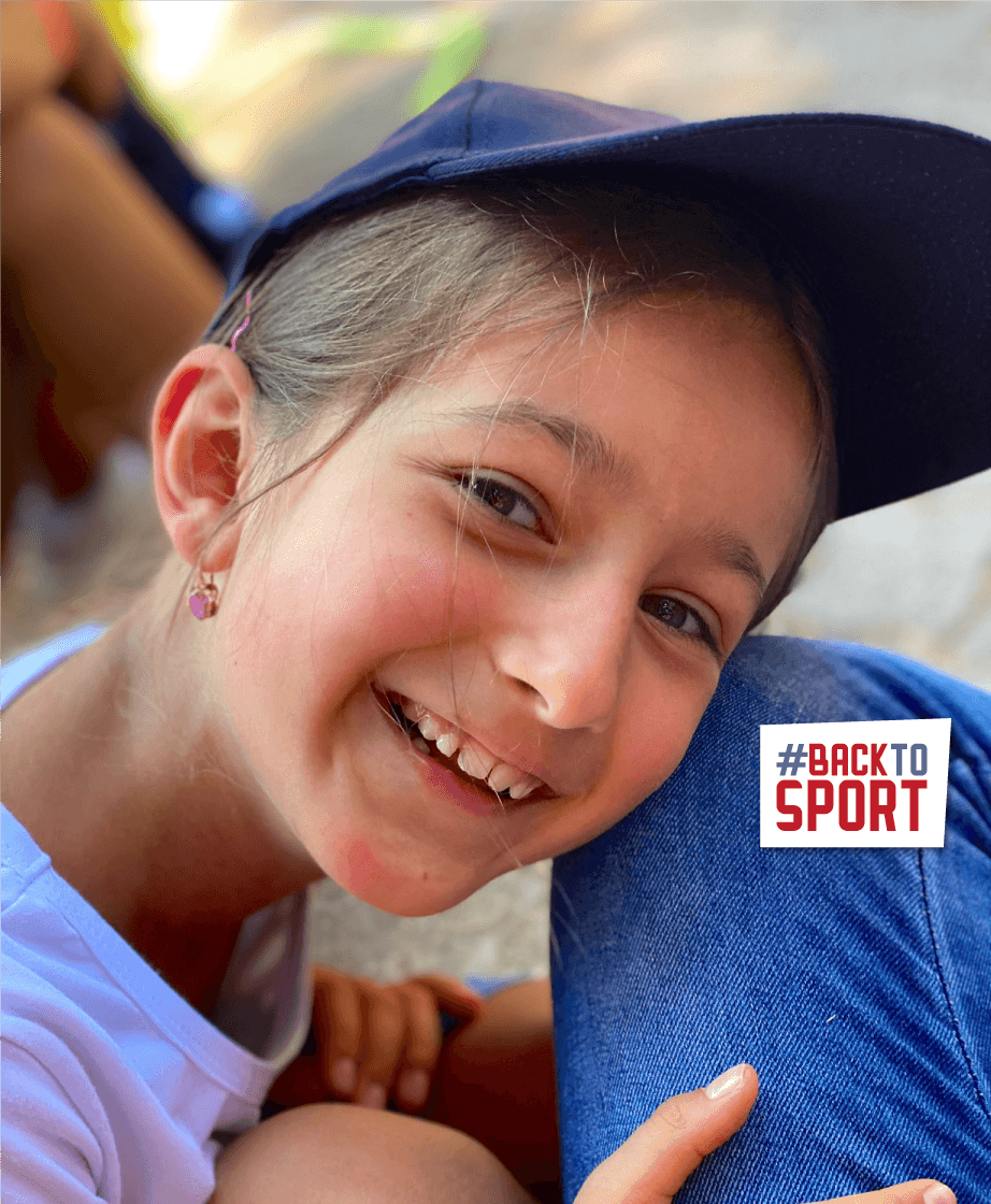 BACK TO SPORT 2022 di Sport Senza Frontiere Onlus BACK TO SPORT 2022-Sport Senza Frontiere Onlus