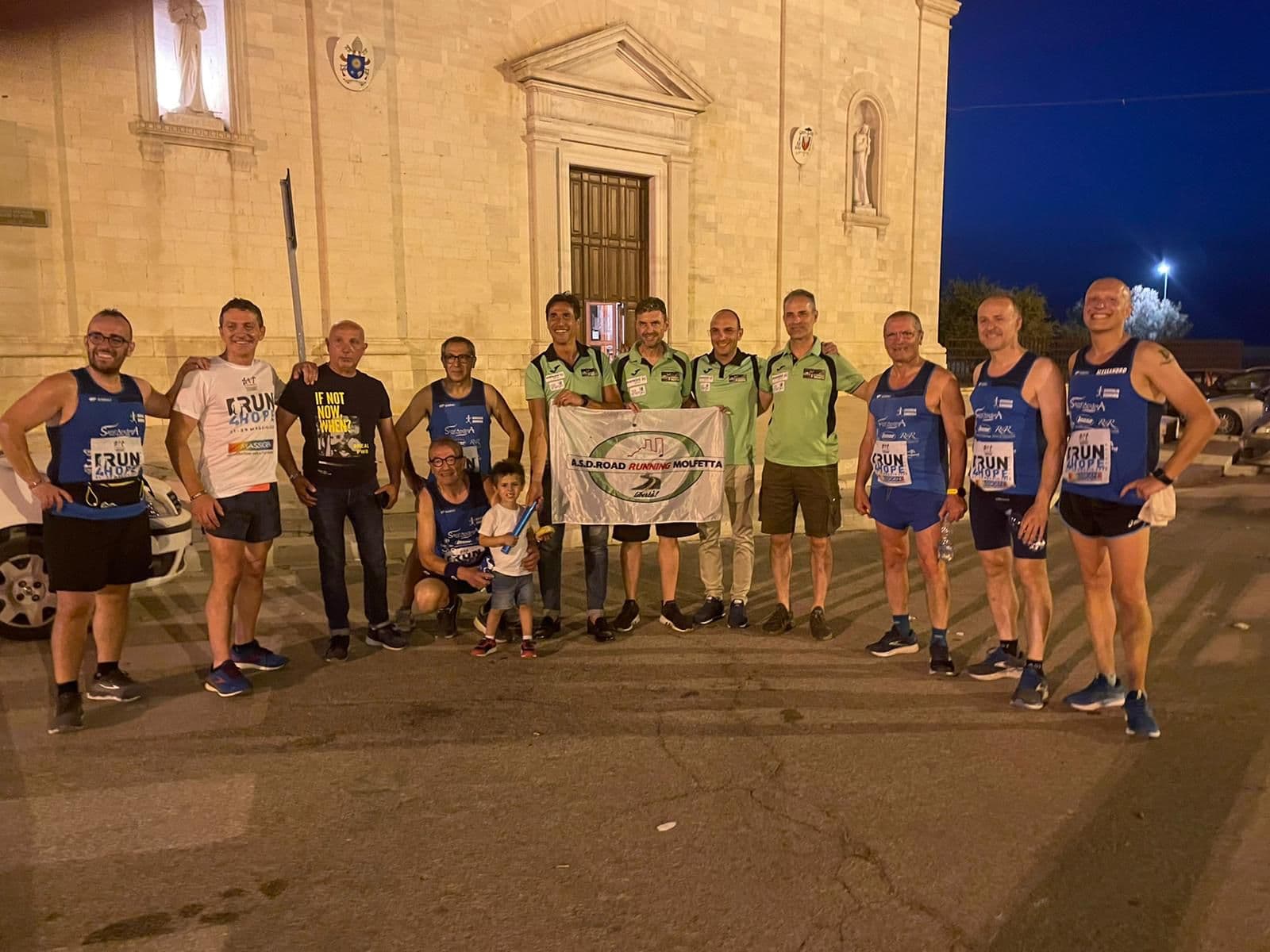 RUN4HOPE ITALIA 2023 di Run4Hope RUN4HOPE ITALIA 2023-Run4Hope