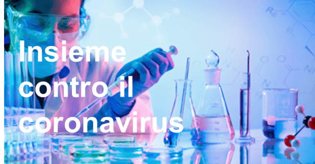 Insieme contro il Coronavirus di Fondazione EY Italia Onlus Insieme contro il Coronavirus -Fondazione EY Italia Onlus