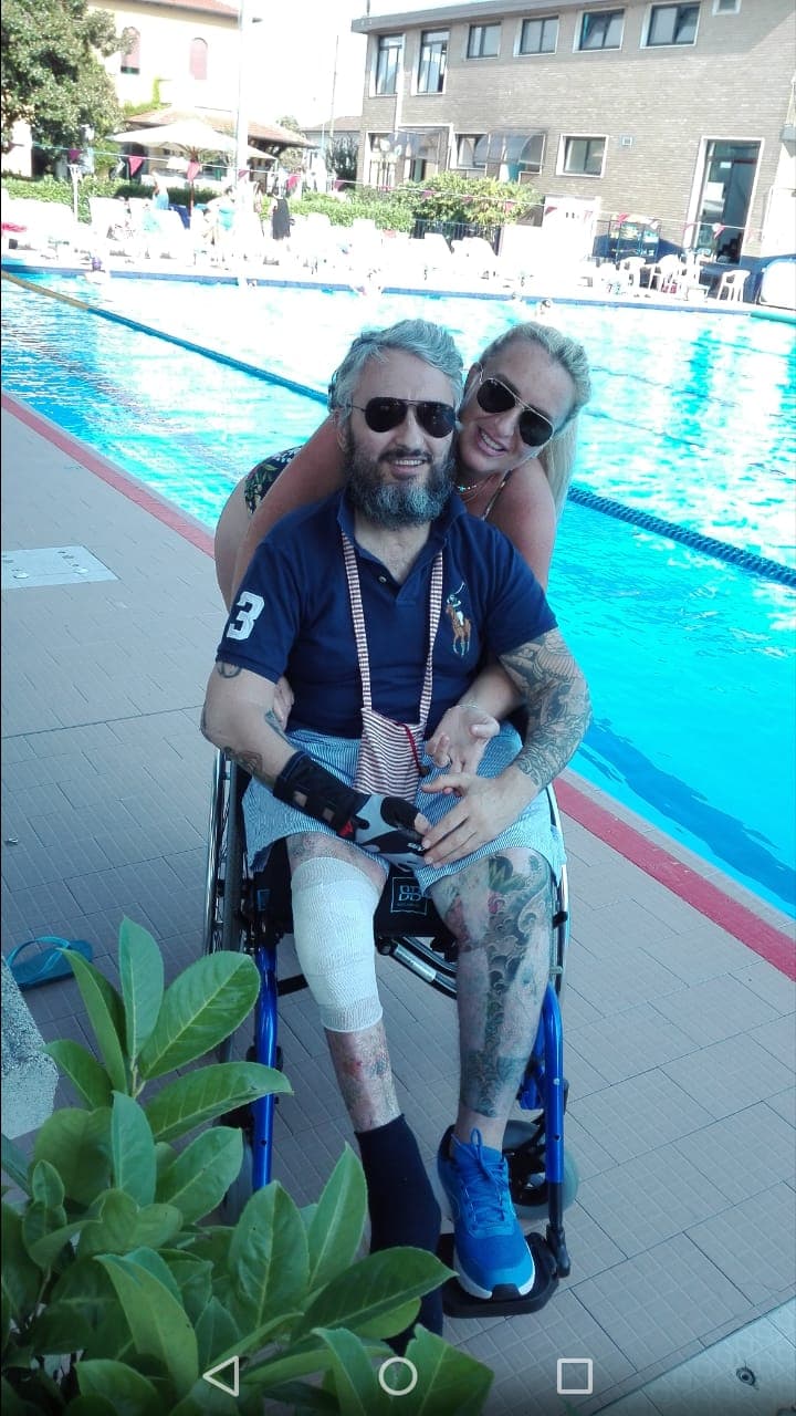 “Pit No Stop”. Tornare a vivere in acqua di H2 DYNAMIC “Pit No Stop”. Tornare a vivere in acqua-H2 DYNAMIC
