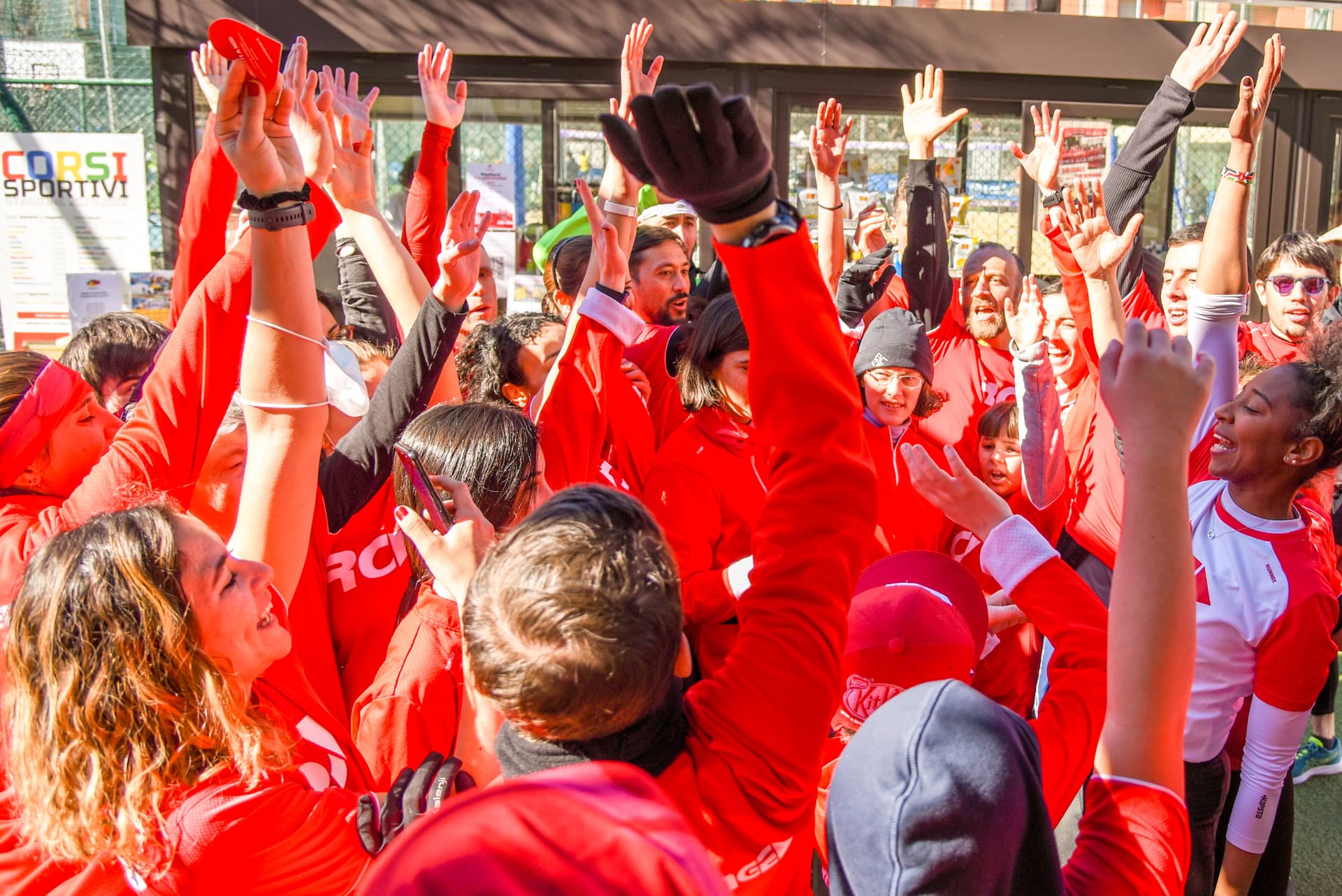 RunChallenge alla Salomon Running Milano di PlayMore! RunChallenge alla Salomon Running Milano-PlayMore!