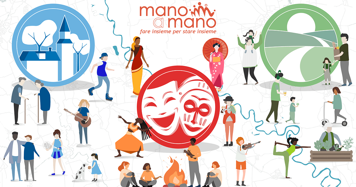 I Beni che abbiamo in Comune di Mano a Mano I Beni che abbiamo in Comune-Mano a Mano