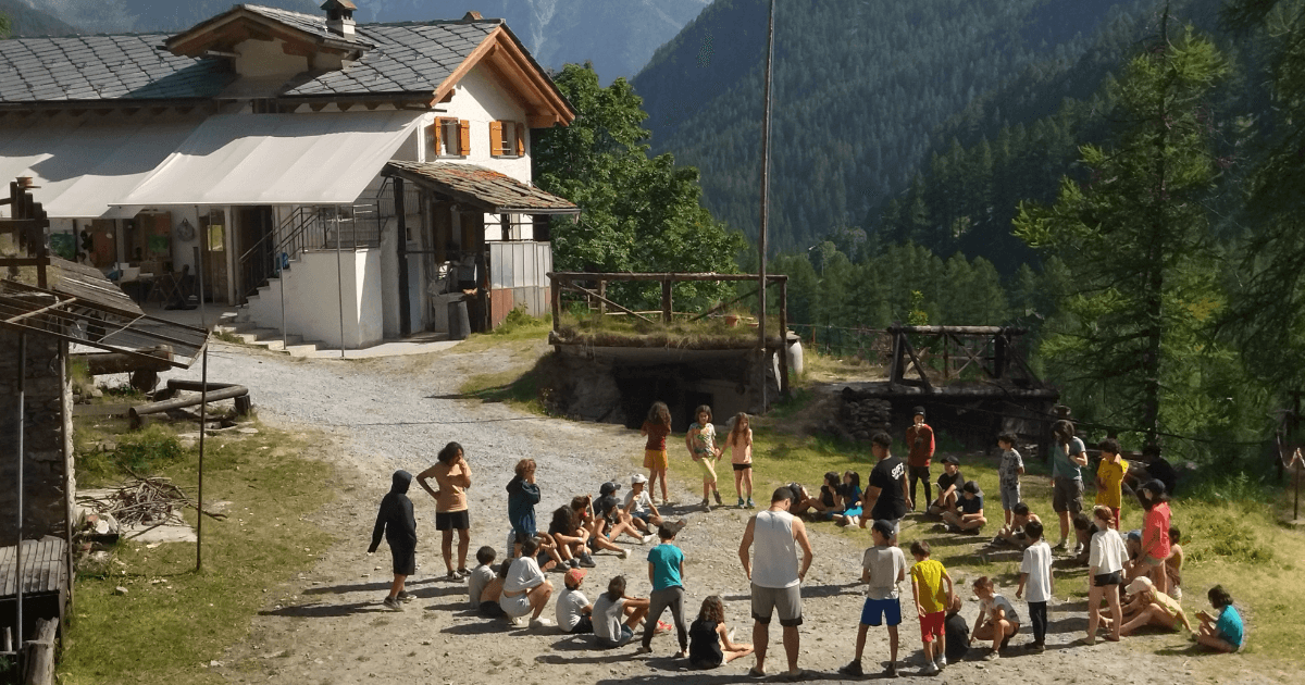 Adotta un campo estivo di ASAI Adotta un campo estivo-ASAI