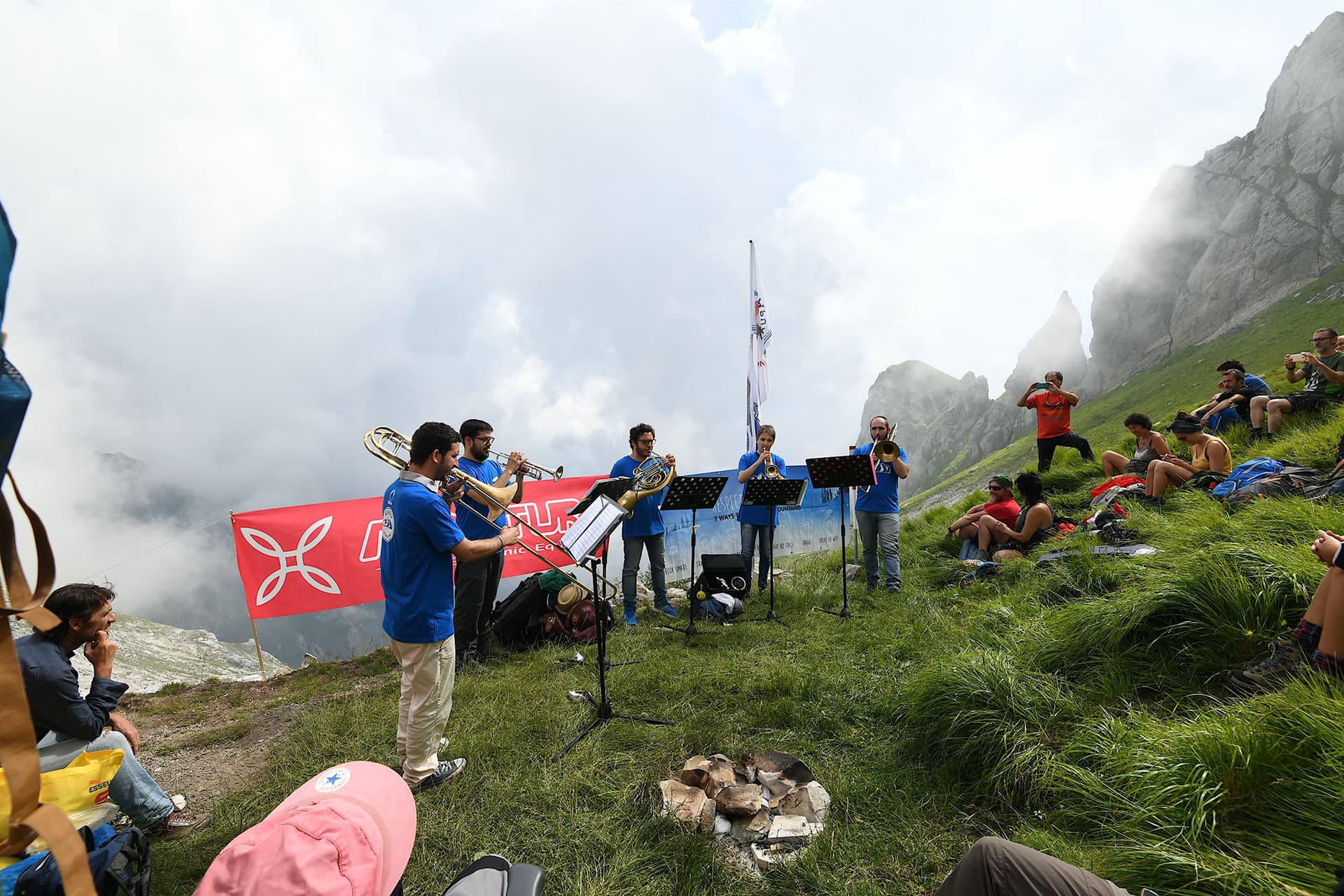 Musica sulle Apuane - Decima edizione di MsA_Festival Musica sulle Apuane Musica sulle Apuane - Decima edizione-MsA_Festival Musica sulle Apuane