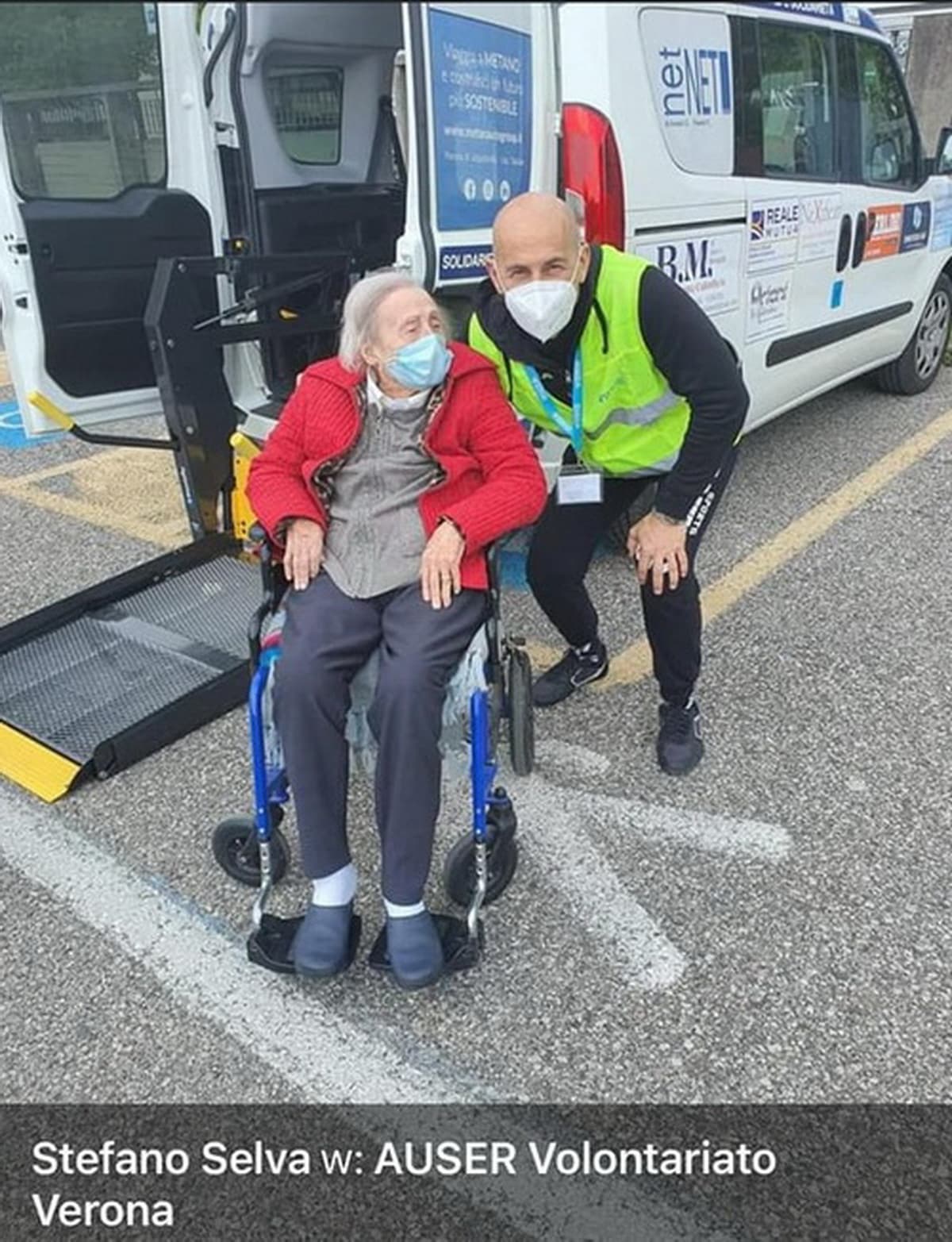 Un’auto per i più fragili di AUSER VERONA Un’auto per i più fragili-AUSER VERONA