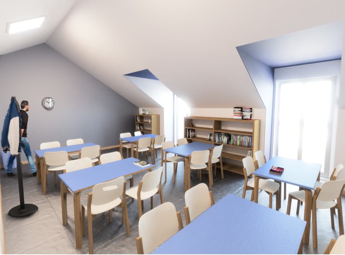 Costruiamo il futuro di Collegio Universitario Einaudi Costruiamo il futuro-Collegio Universitario Einaudi