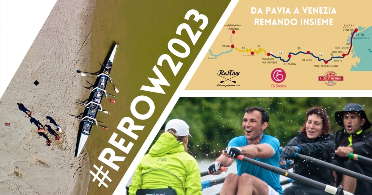 Rema con noi! di C6 SILOKU ONLUS Rema con noi!-C6 SILOKU ONLUS