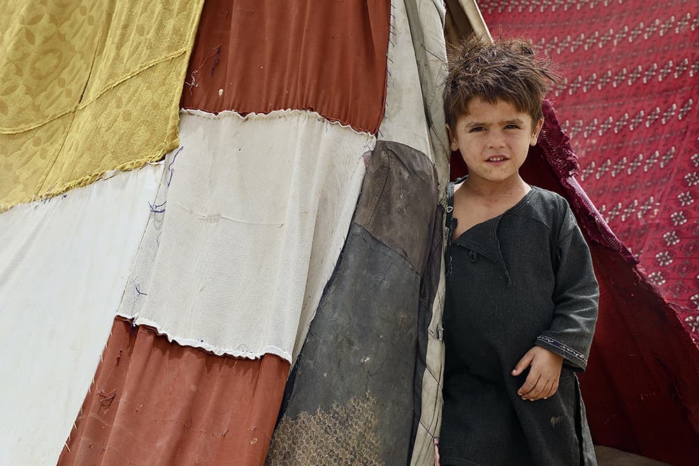 Emergenza Afghanistan a favore di UNHCR di Fondazione Mediolanum Emergenza Afghanistan a favore di UNHCR-Fondazione Mediolanum
