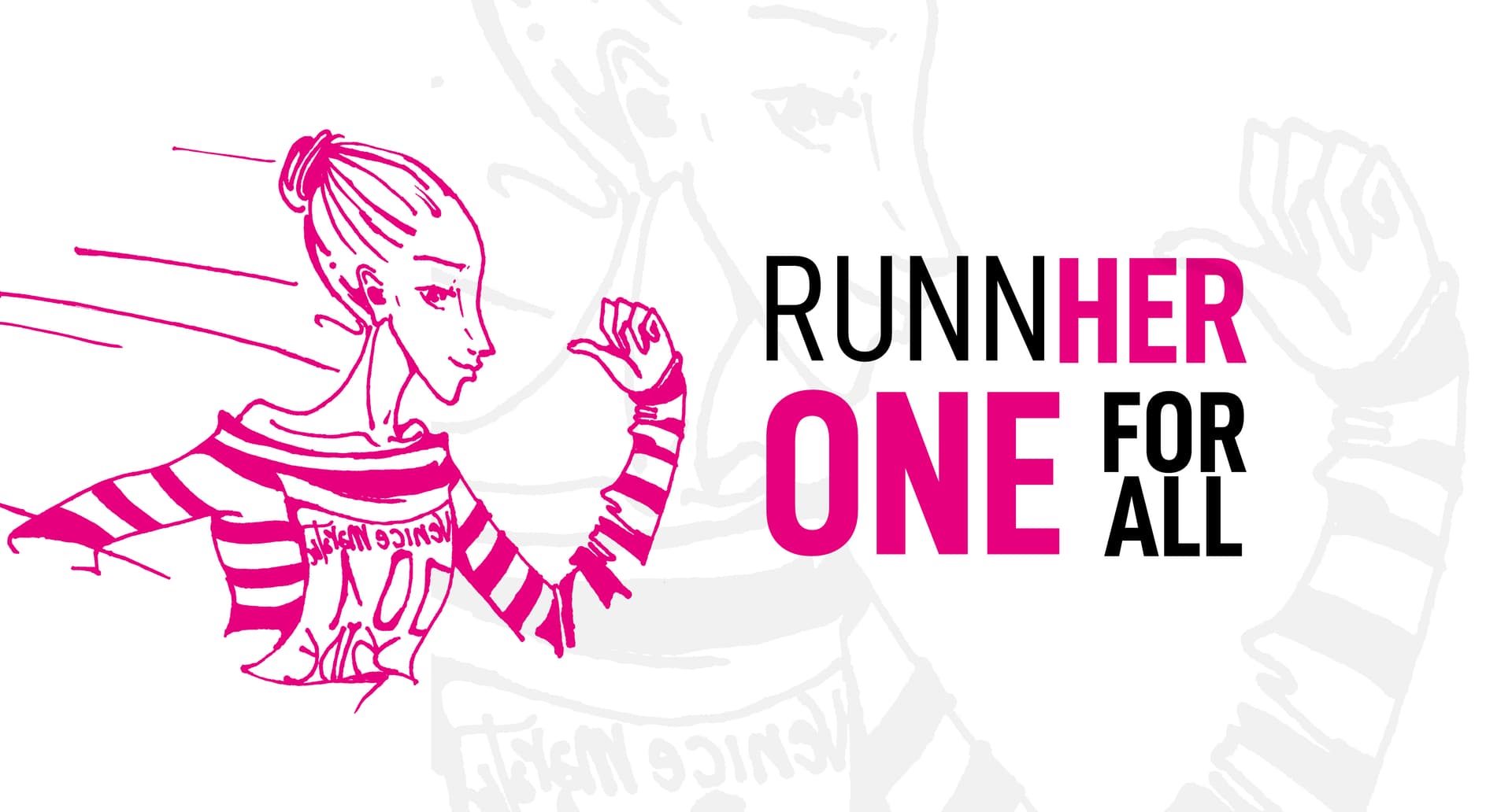 RUNNHER one for all di ISIDE ONLUS RUNNHER one for all-ISIDE ONLUS
