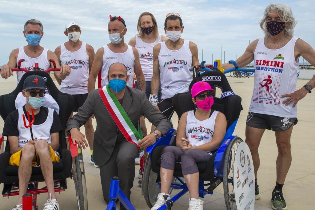 RUN4HOPE ITALIA 2022 di Run4Hope RUN4HOPE ITALIA 2022-Run4Hope