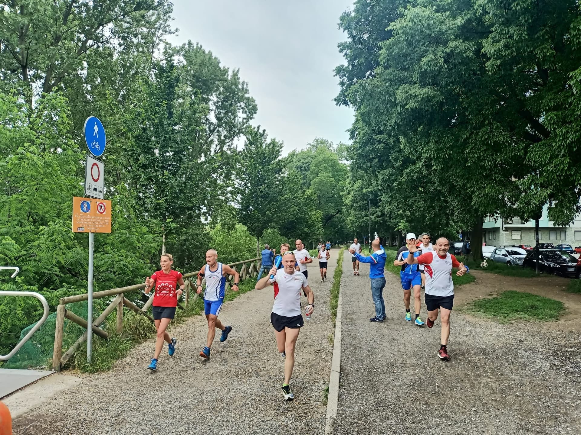 RUN4HOPE ITALIA 2022 di Run4Hope RUN4HOPE ITALIA 2022-Run4Hope