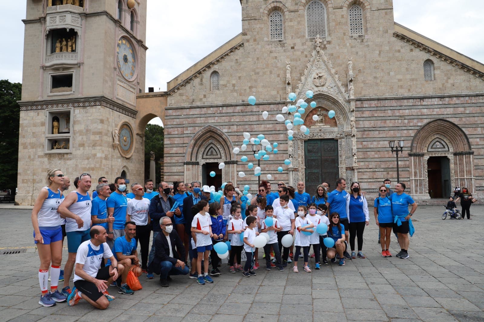 RUN4HOPE ITALIA 2022 di Run4Hope RUN4HOPE ITALIA 2022-Run4Hope