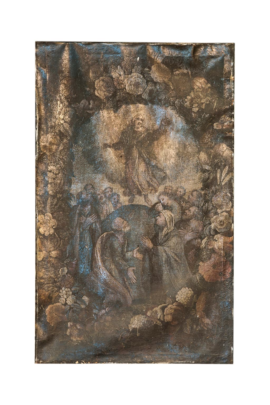 RESTAURO DUE DIPINTI CHIESA SAN PIETRO di PARROCCHIA SANTI PIETRO E ANDREA RESTAURO DUE DIPINTI CHIESA SAN PIETRO-PARROCCHIA SANTI PIETRO E ANDREA