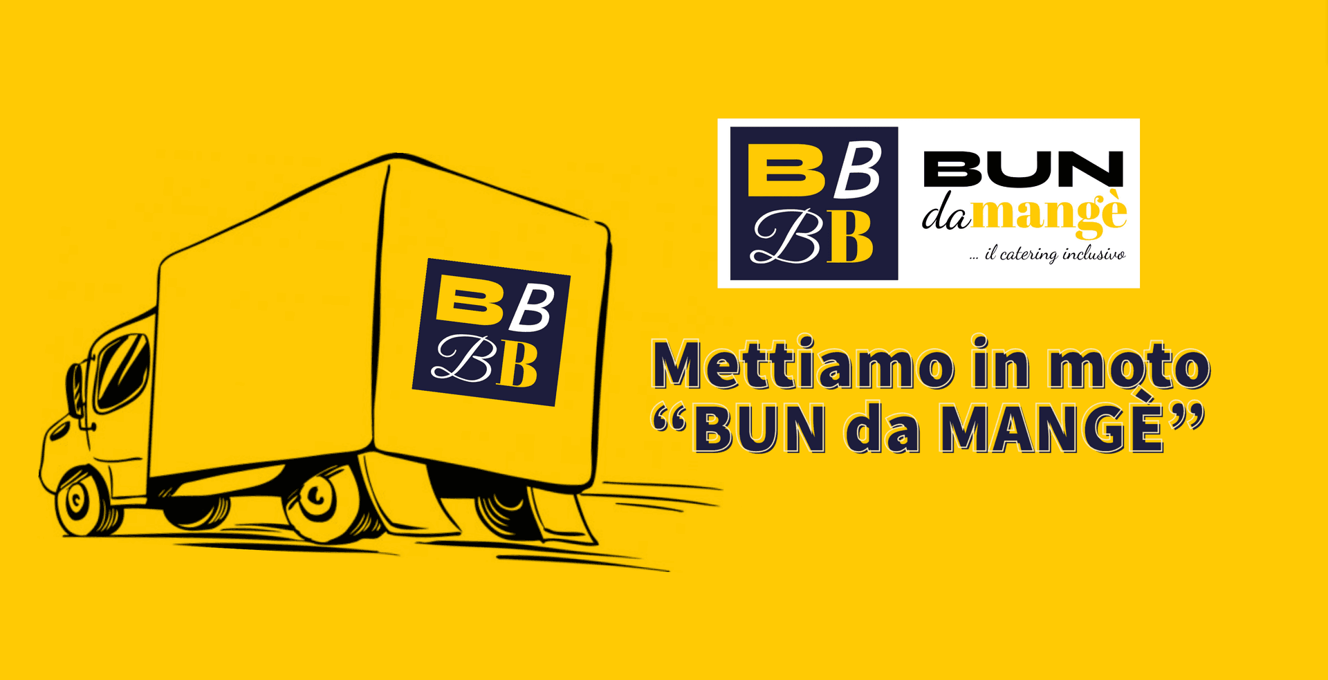 Mettiamo in moto BunDaMangé di Fondazione Cucine Colte Mettiamo in moto BunDaMangé-Fondazione Cucine Colte