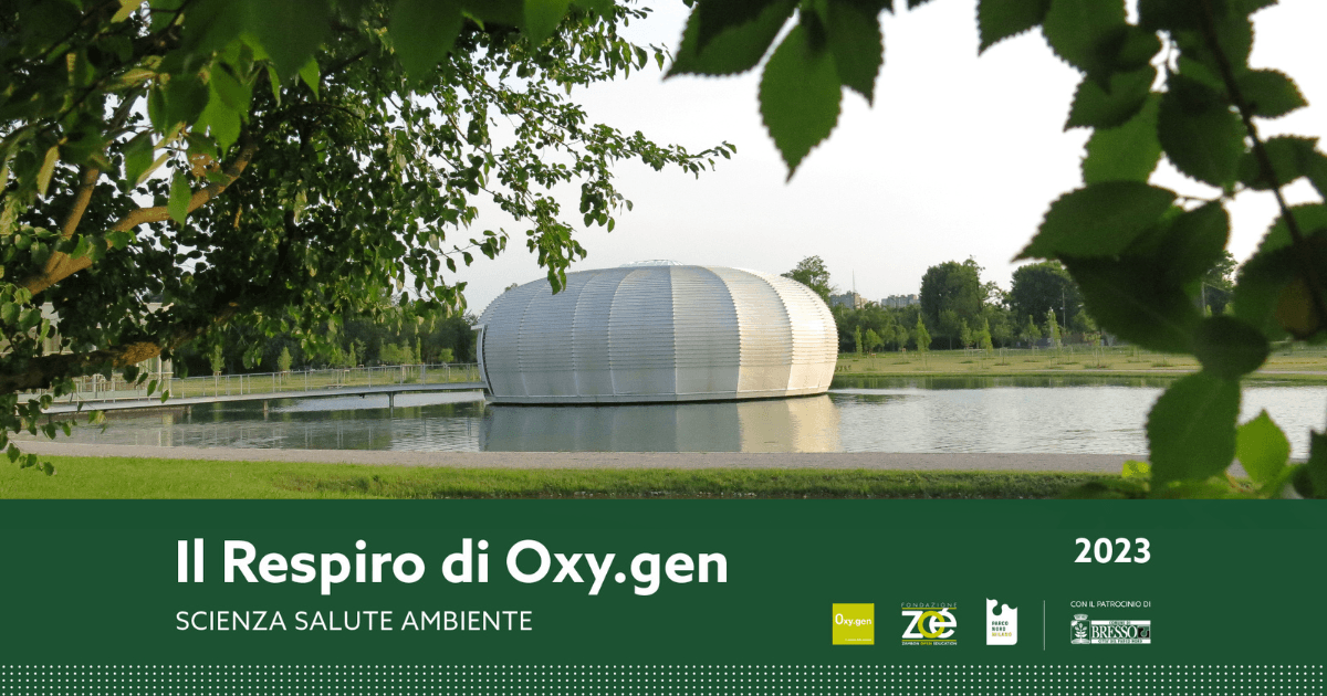 Oxy.gen | Il respiro della scienza di Parco Nord Milano Oxy.gen | Il respiro della scienza-Parco Nord Milano