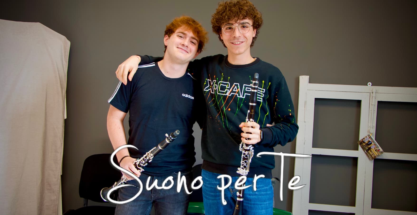 Suono per Te | III edizione di Estemporanea - Arte, Musica, Teatro Suono per Te | III edizione-Estemporanea - Arte, Musica, Teatro