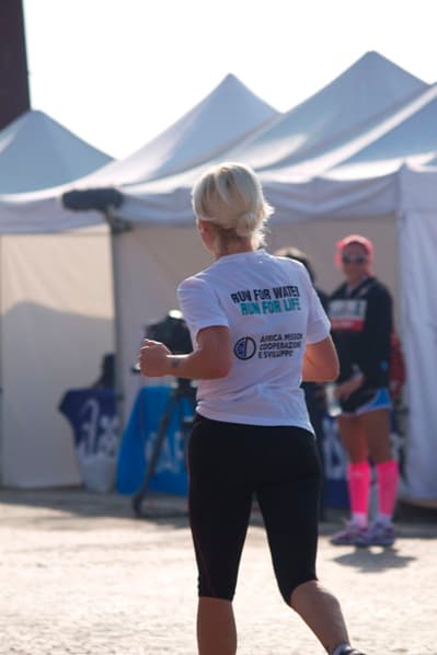 Run for Water Run for Life 2019 di Africa Mission Run for Water Run for Life 2019-Africa Mission
