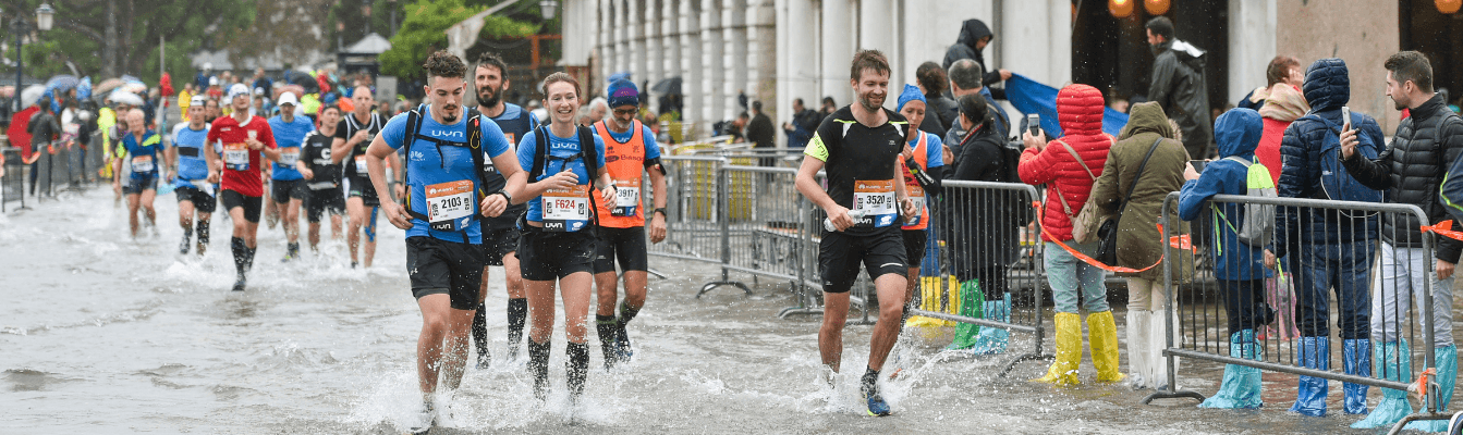 #oggicorroperAIRC Venice Marathon 2021 di Fondazione AIRC #oggicorroperAIRC Venice Marathon 2021-Fondazione AIRC