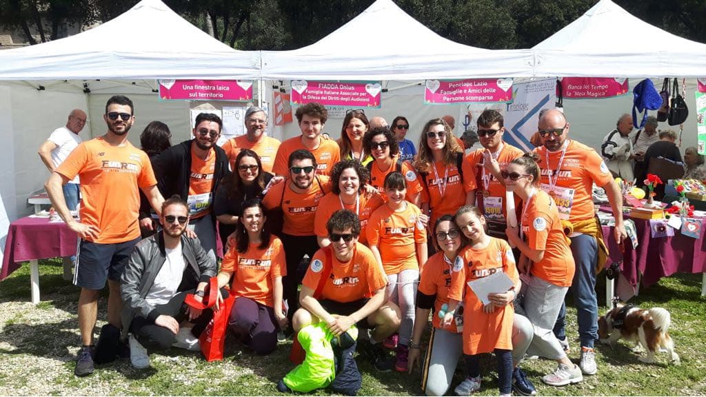 Corriamo per farci ascoltare! di FIADDA Onlus Corriamo per farci ascoltare!-FIADDA Onlus