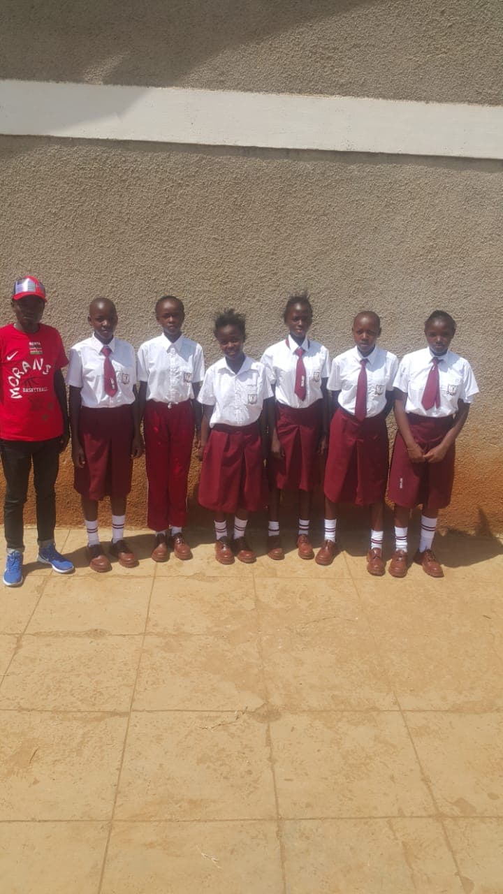 SCORE FOR SCHOLARSHIPS - MATHARE di Slums Dunk SCORE FOR SCHOLARSHIPS - MATHARE-Slums Dunk