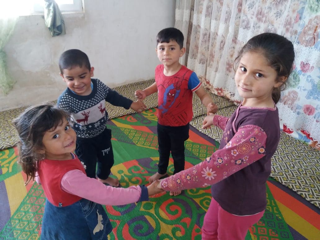 Sei volontari a Erbil di Azione Cattolica Ambrosiana Sei volontari a Erbil-Azione Cattolica Ambrosiana