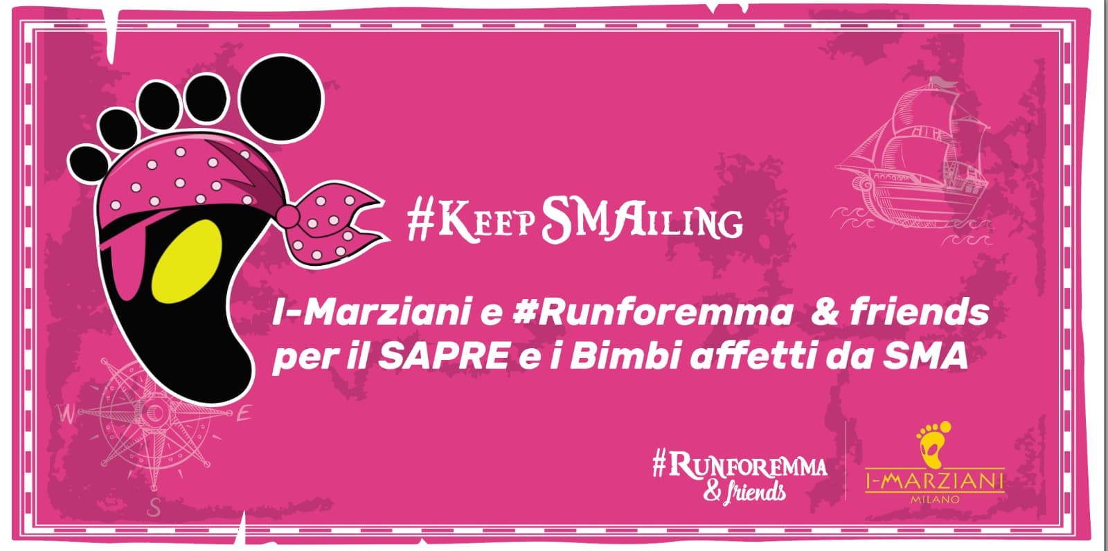 Run In Milan 2021 di #RUNFOREMMA & friends Run In Milan 2021-#RUNFOREMMA & friends