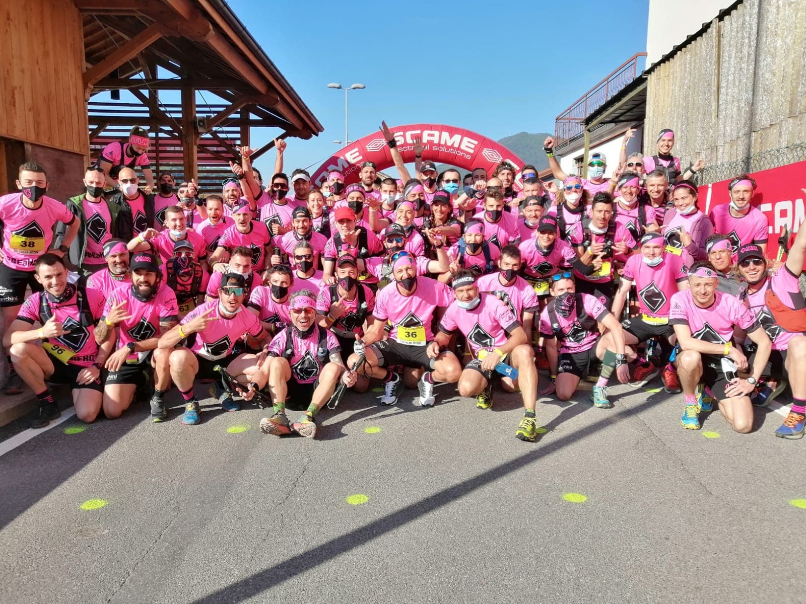 Ass. Volontari Val Seriana & #BEaHERO di GAAREN #BEaHERO Ass. Volontari Val Seriana & #BEaHERO -GAAREN #BEaHERO