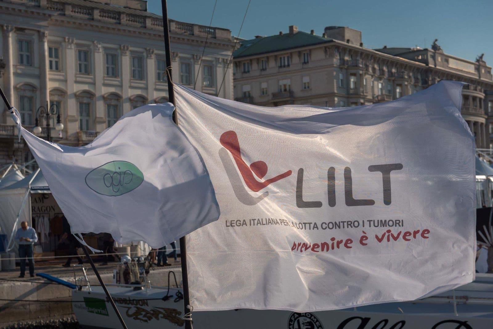 Prevenire è vivere! di LILT Trieste Prevenire è vivere!-LILT Trieste