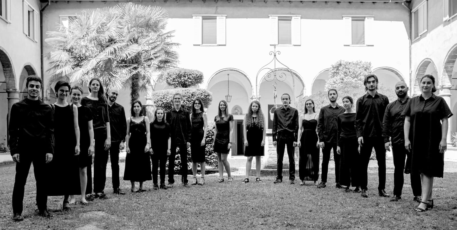 ITER Research Ensemble di CFM Coro Facoltà di Musicologia ITER Research Ensemble-CFM Coro Facoltà di Musicologia
