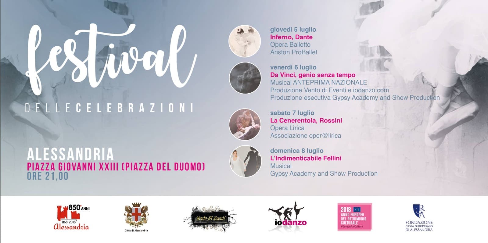 BALLET GALA per la LILT di Vento di Eventi BALLET GALA per la LILT-Vento di Eventi