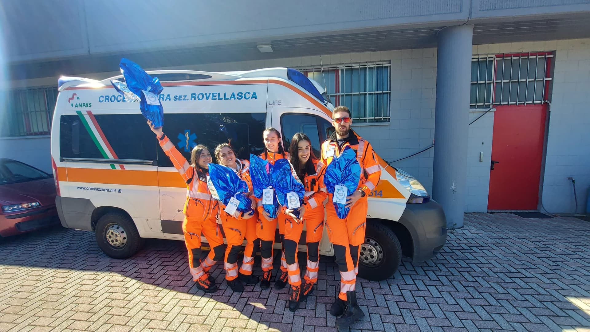 Cerca l'Uovo Azzurro! di CROCE AZZURRA ODV Cerca l'Uovo Azzurro!-CROCE AZZURRA ODV