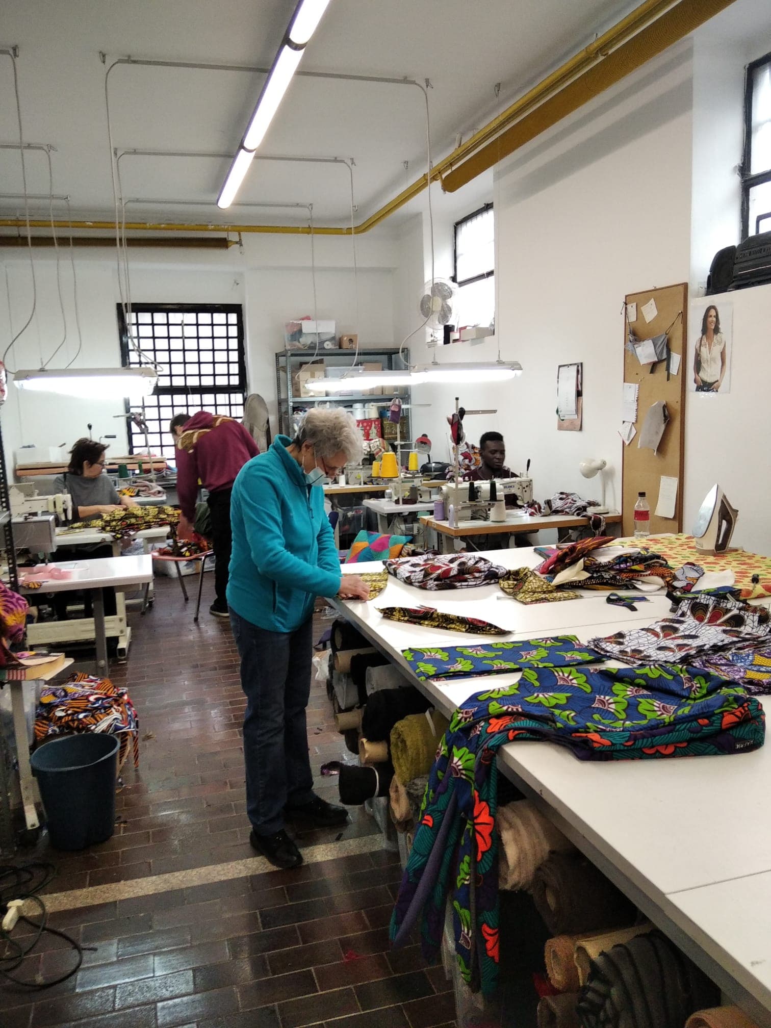 Per una moda sostenibile e inclusiva di Filo Colorato Per una moda sostenibile e inclusiva-Filo Colorato